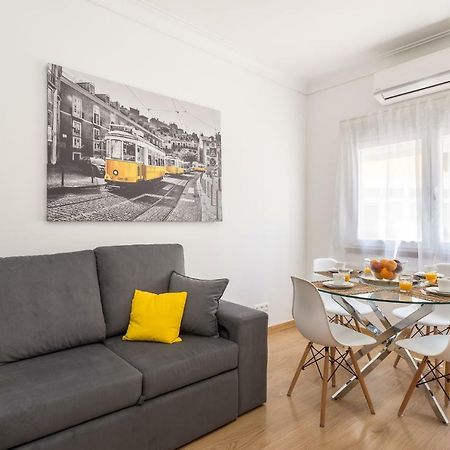 Apartmán First House Lisboa Exteriér fotografie
