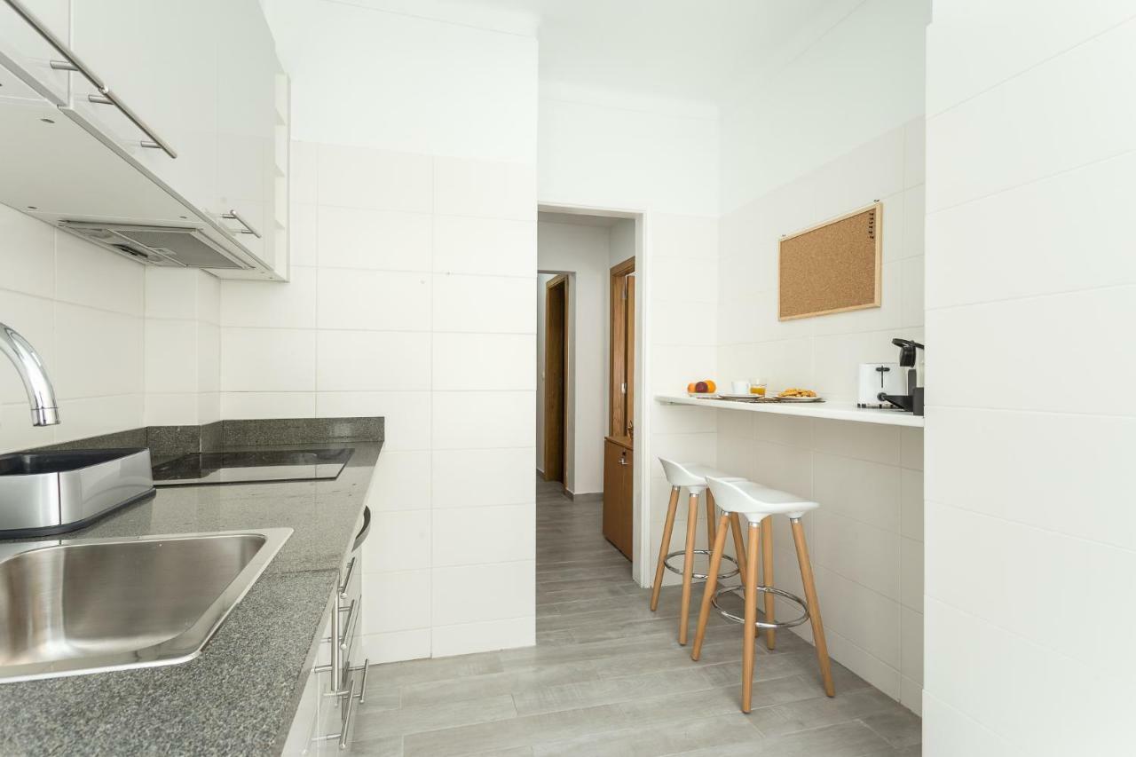 Apartmán First House Lisboa Exteriér fotografie