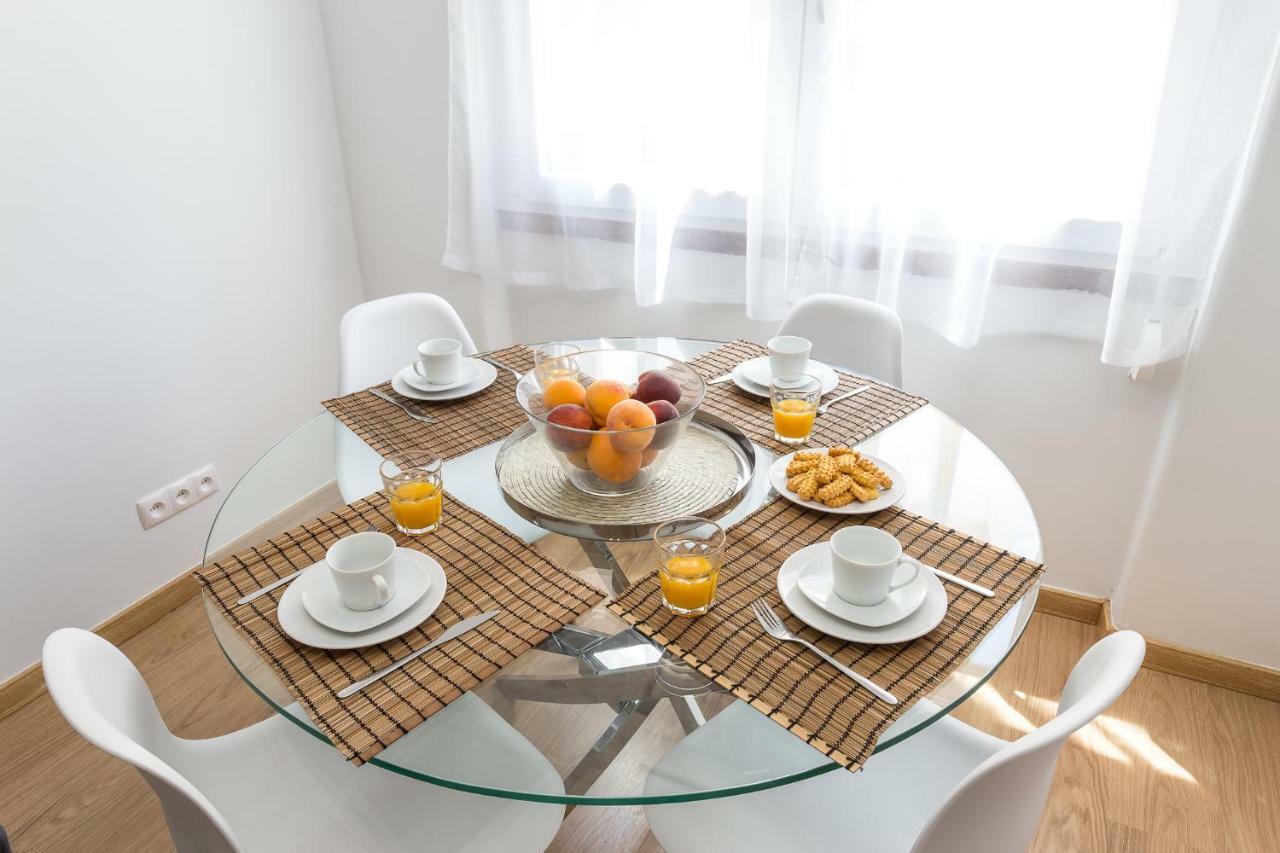 Apartmán First House Lisboa Exteriér fotografie