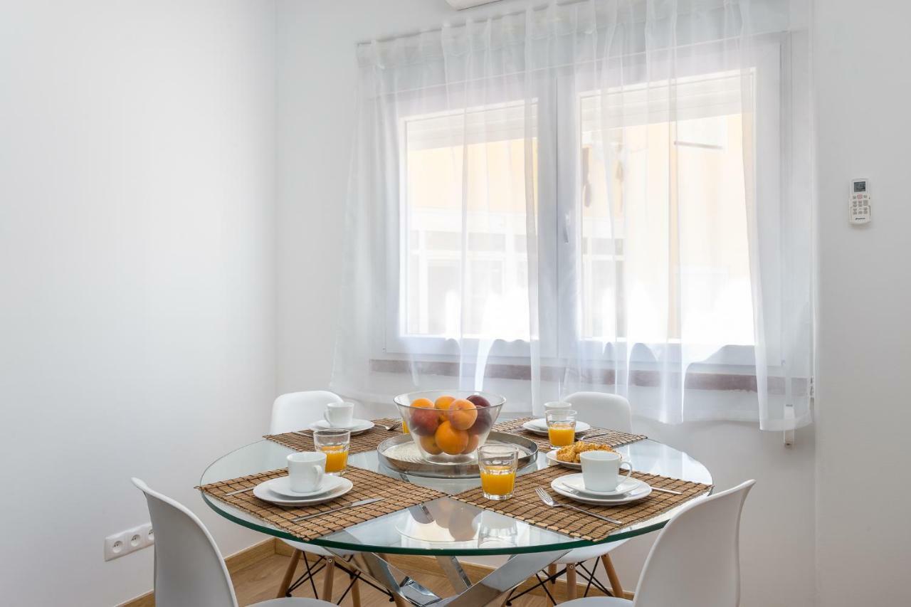 Apartmán First House Lisboa Exteriér fotografie