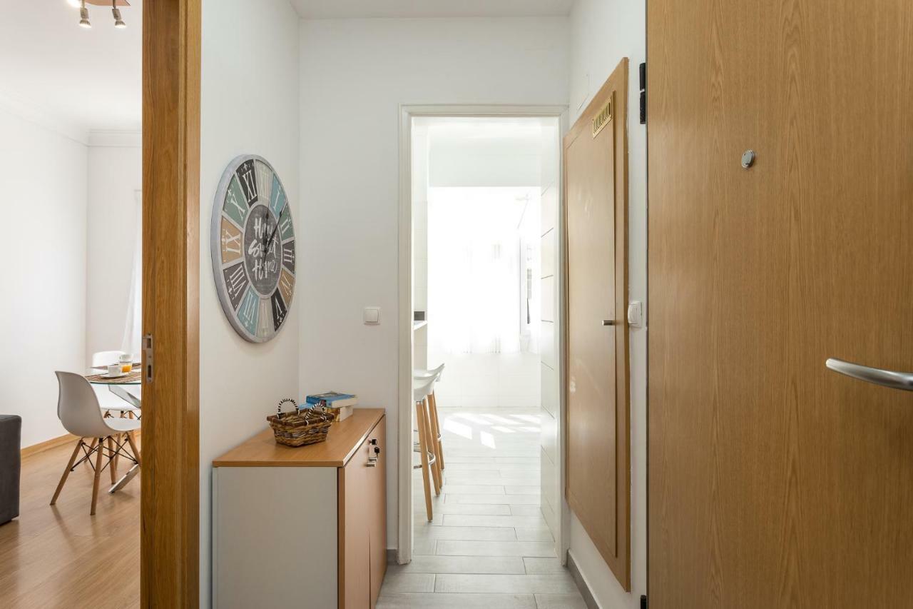 Apartmán First House Lisboa Exteriér fotografie