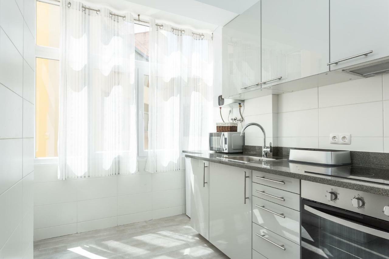 Apartmán First House Lisboa Exteriér fotografie