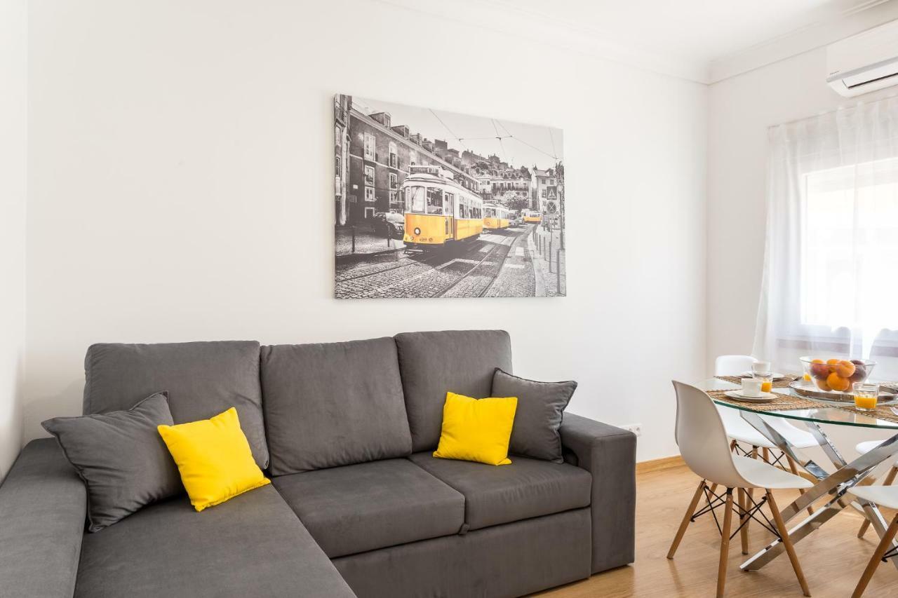 Apartmán First House Lisboa Exteriér fotografie