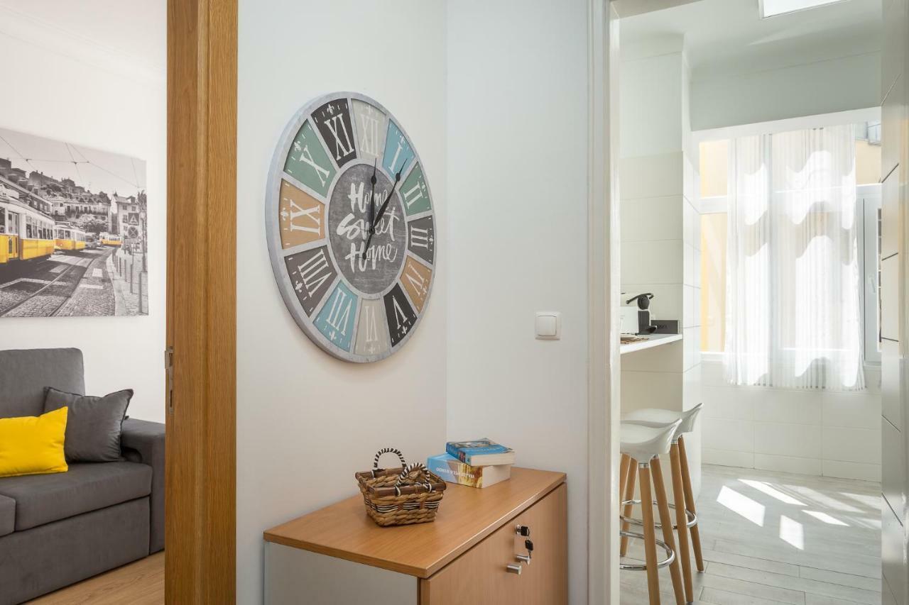Apartmán First House Lisboa Exteriér fotografie