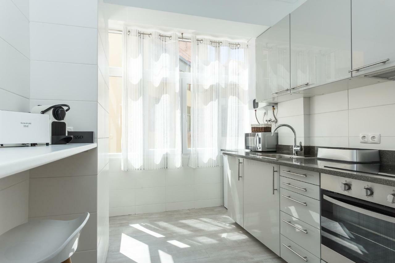 Apartmán First House Lisboa Exteriér fotografie